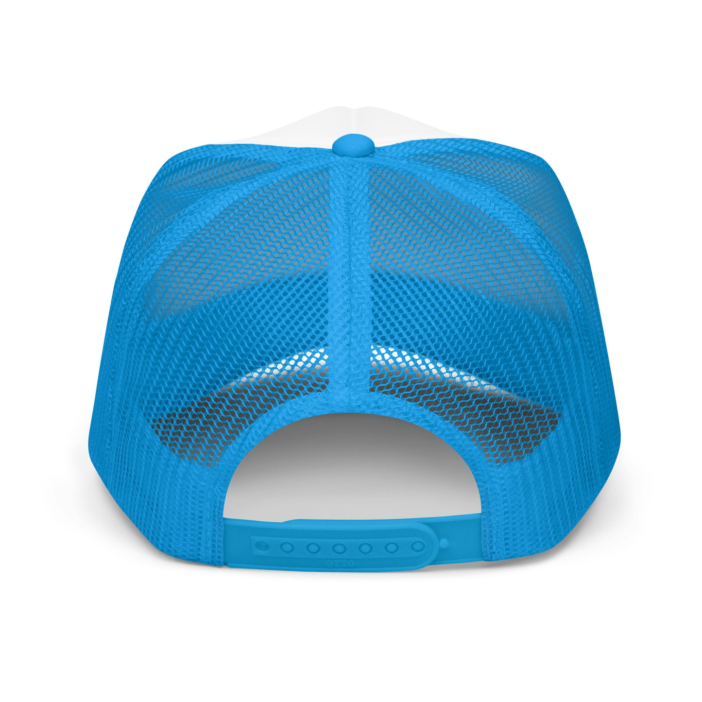 PASSPORT BROS ESCAPED TRUCKER HAT (Foam)