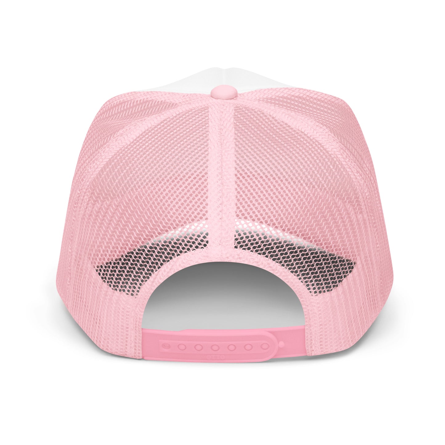 PASSPORT BROS ESCAPED TRUCKER HAT (Foam)