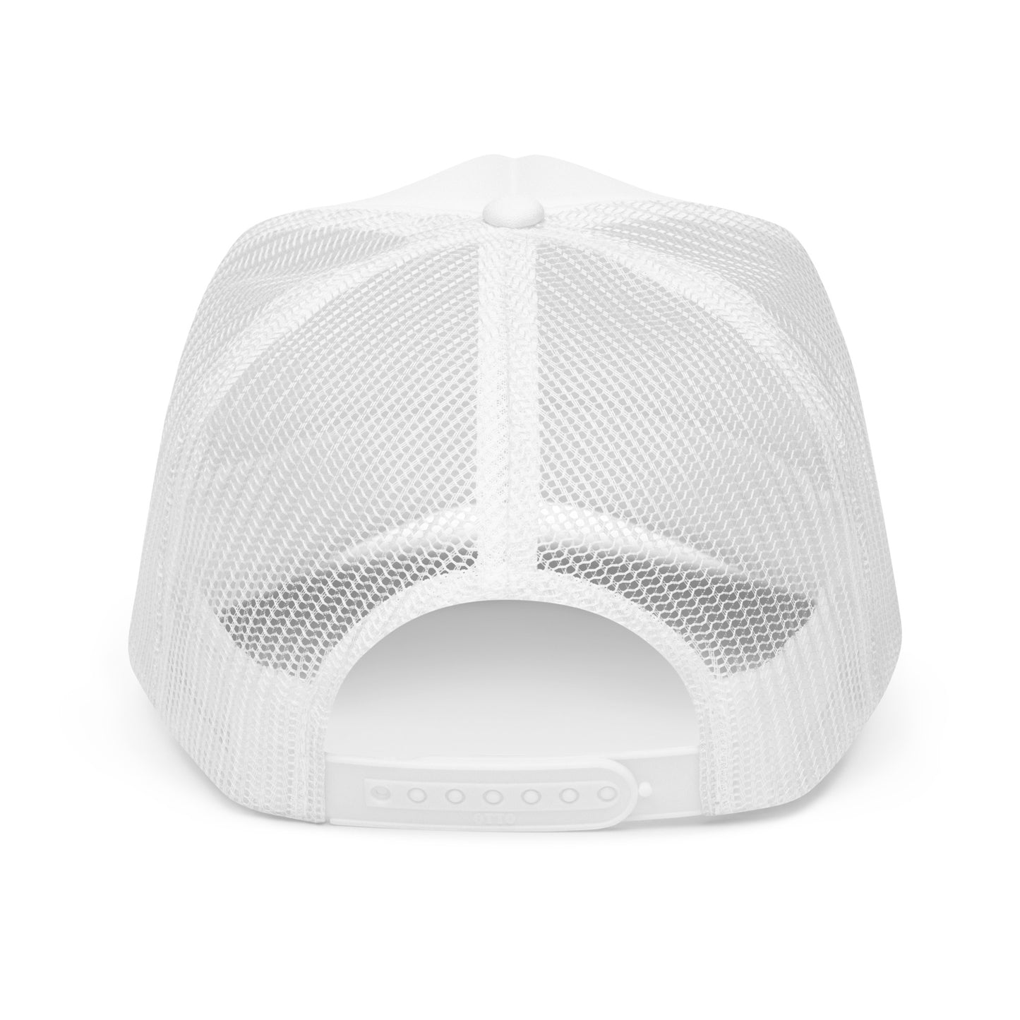 PASSPORT BROS ESCAPED TRUCKER HAT (Foam)