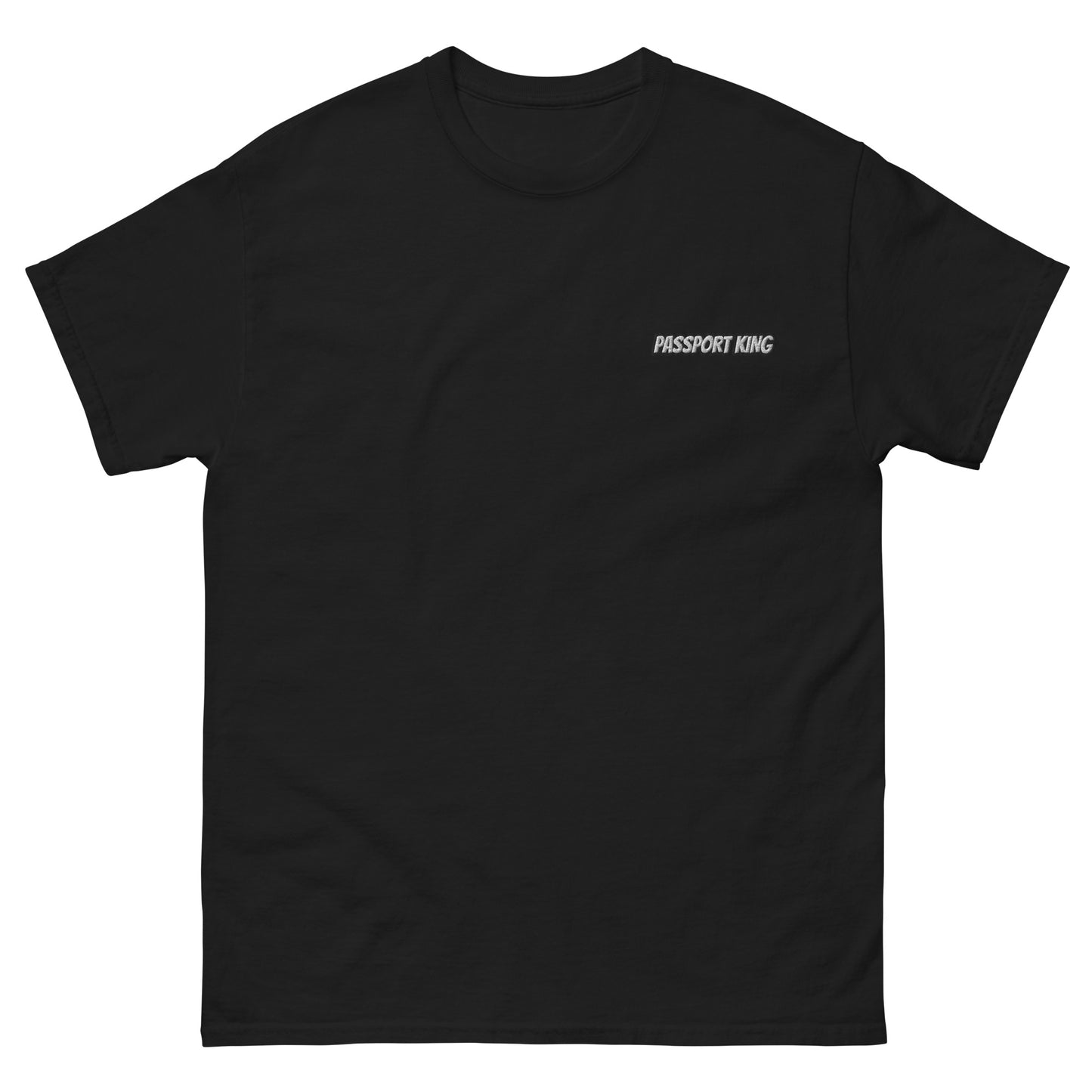 Men's Passport Kings classic tee