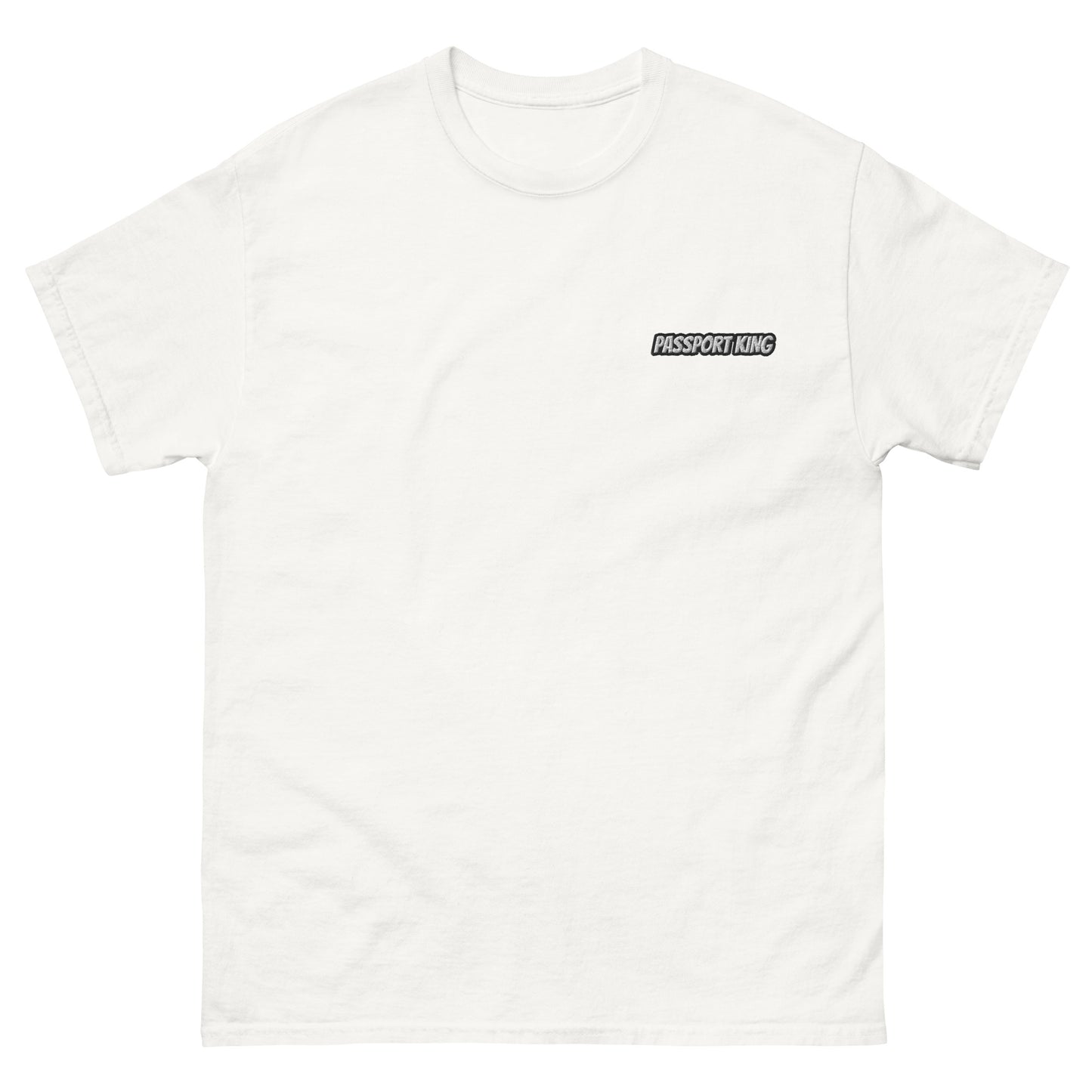 Men's Passport Kings classic tee