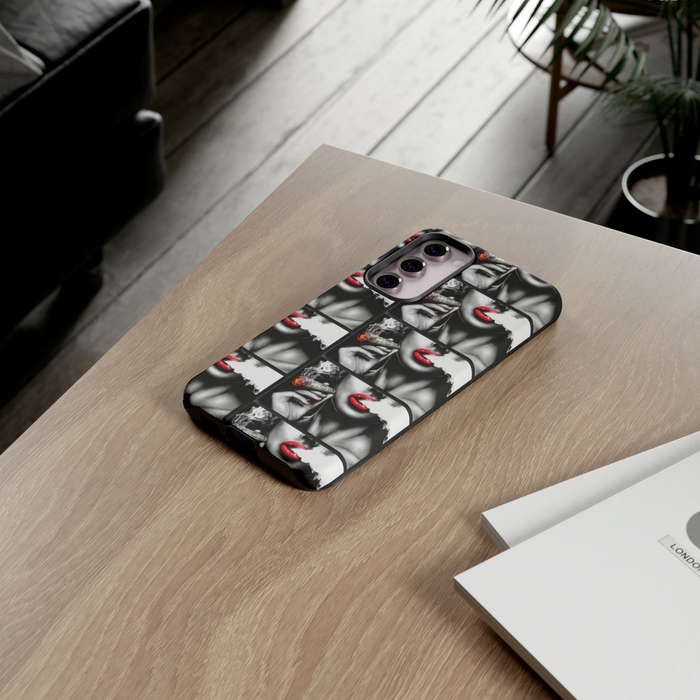 Zen Loner Tough Cases