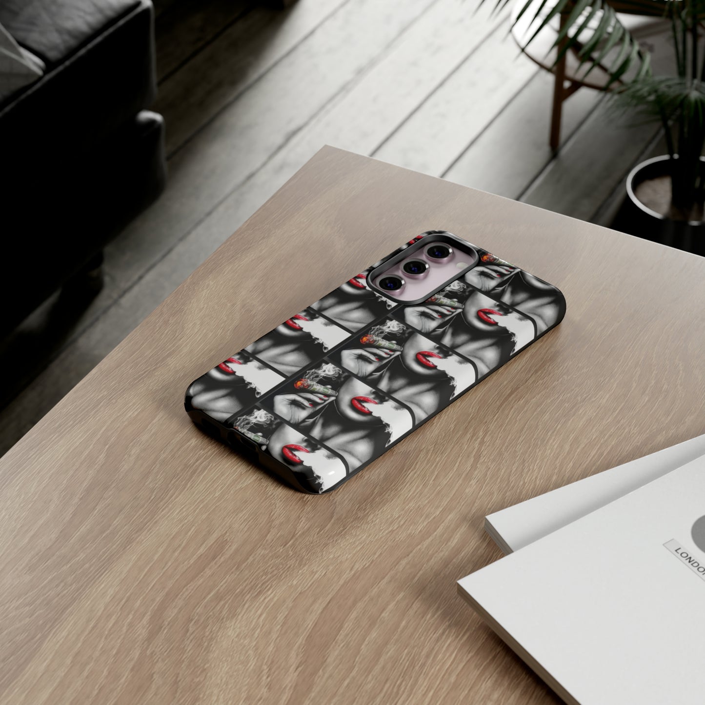 Zen Loner Tough Cases