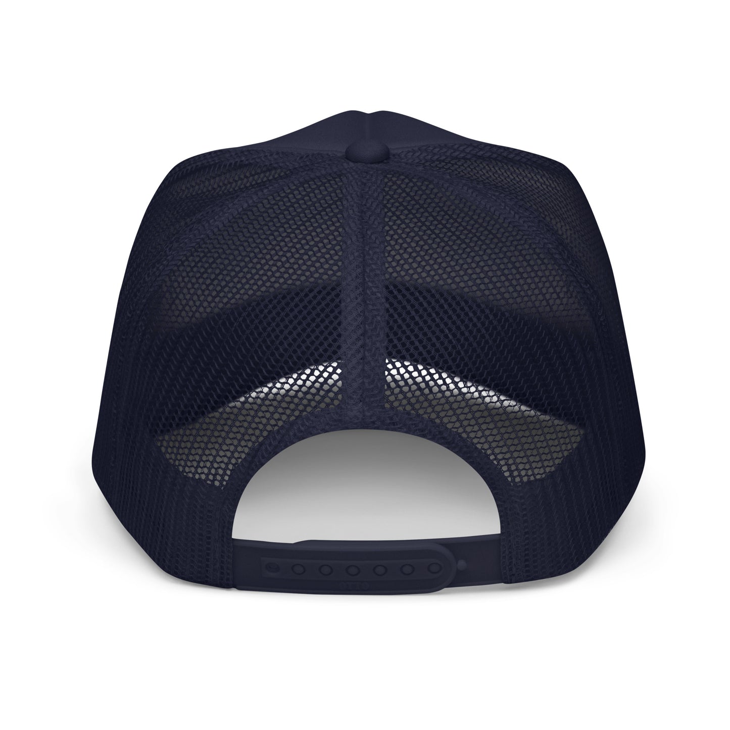PASSPORT BROS ESCAPED TRUCKER HAT (Foam)