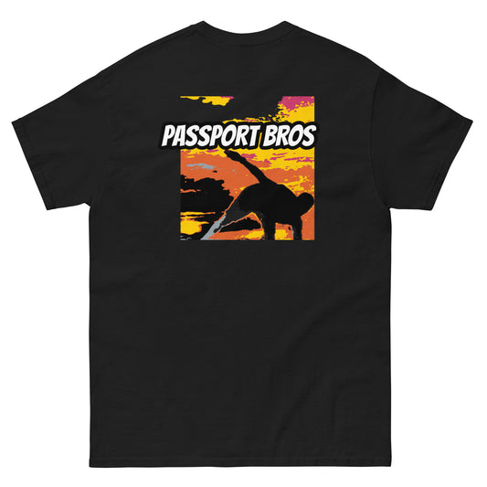 Men's Passport Kings classic tee