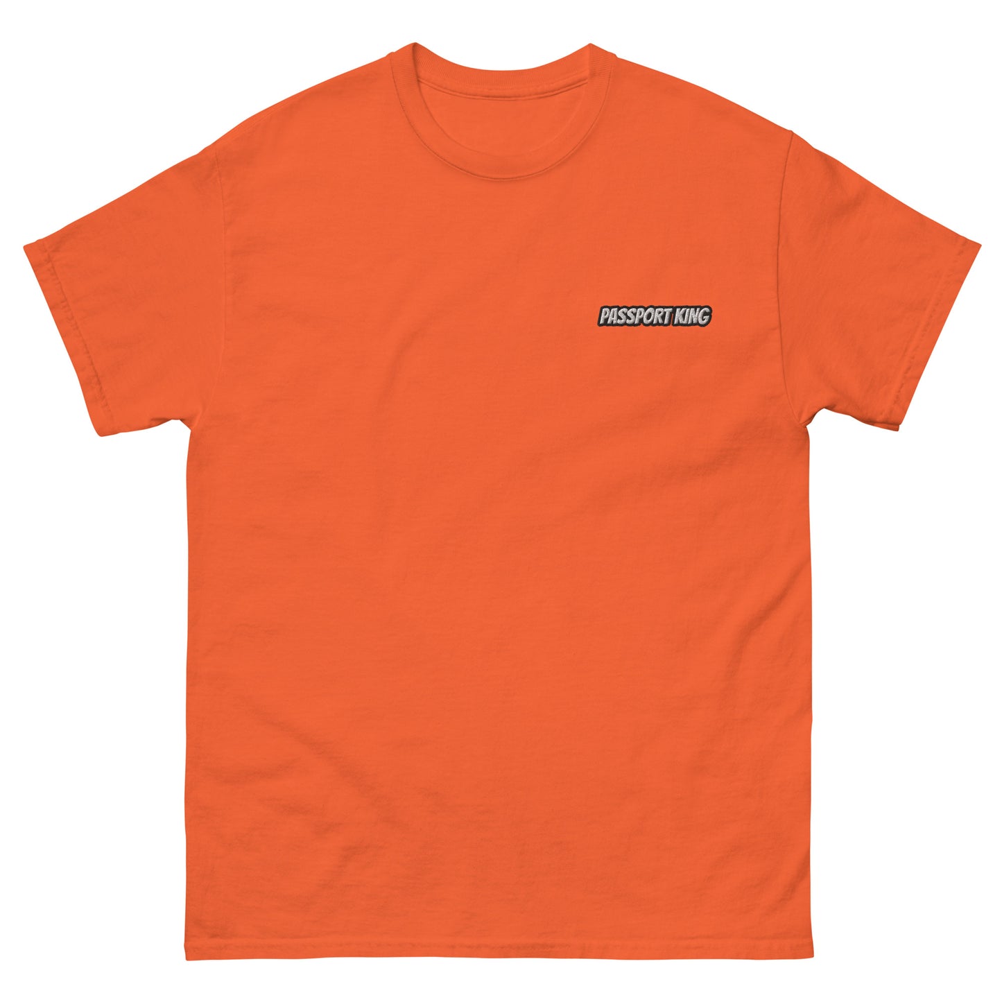 Men's Passport Kings classic tee