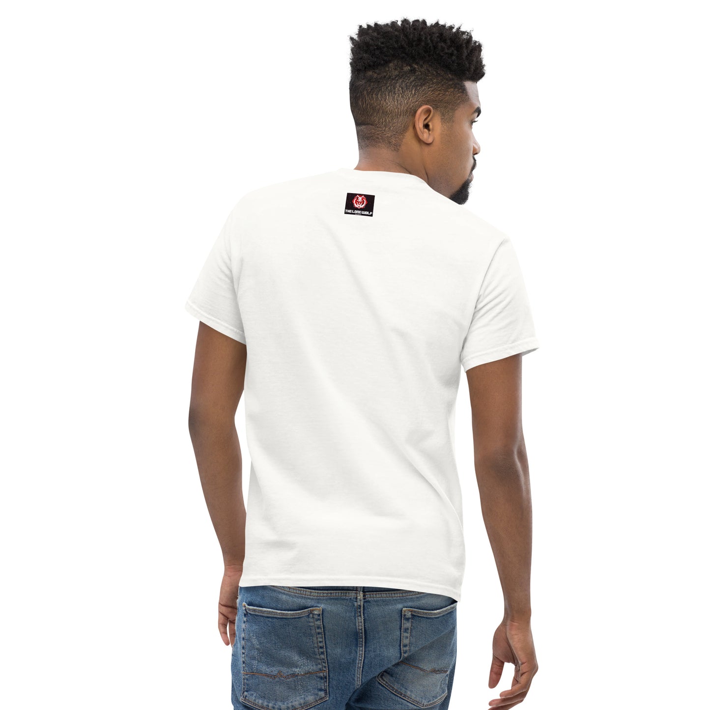 Sigma Men's Fresh Classic White tee