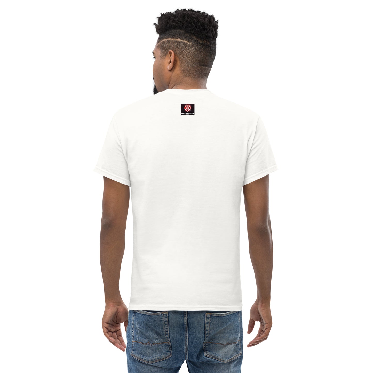 Sigma Men's Fresh Classic White tee