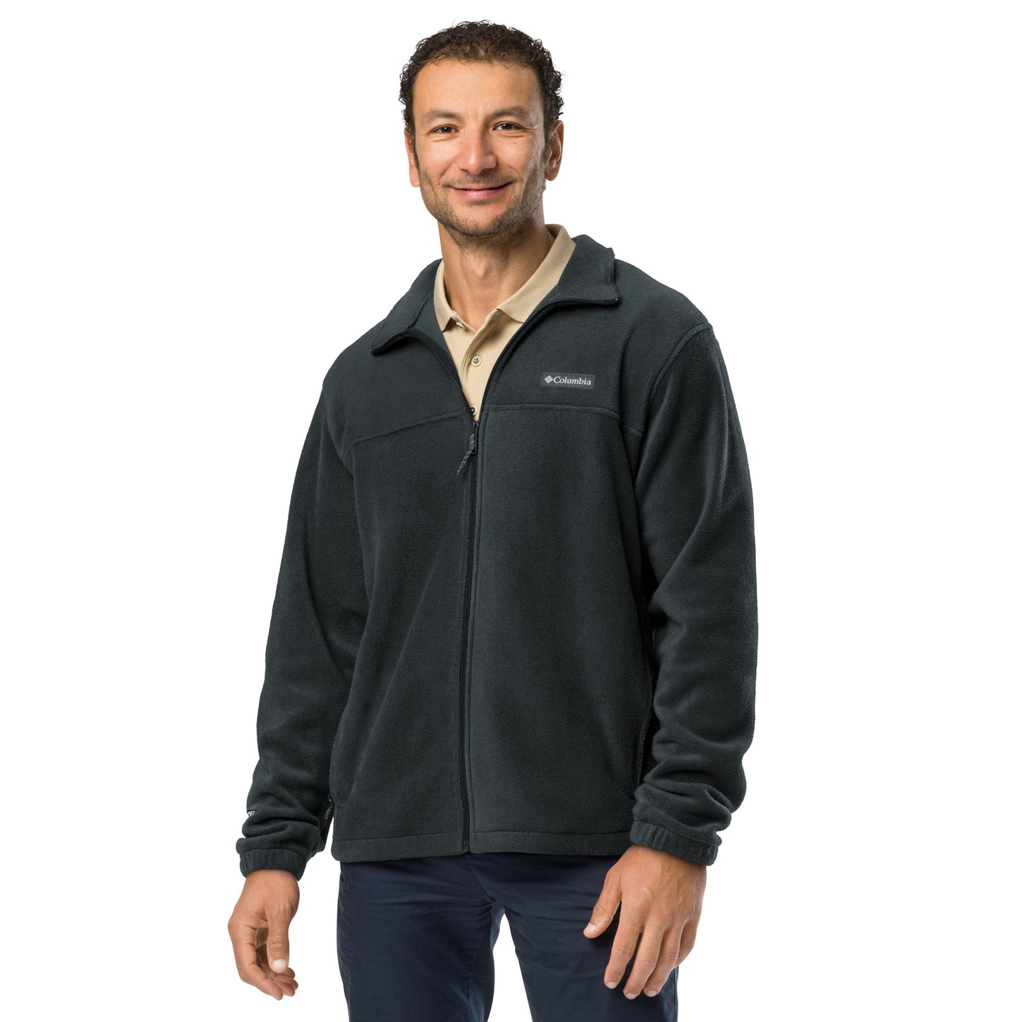 Men’s Columbia fleece jacket - THE LONER