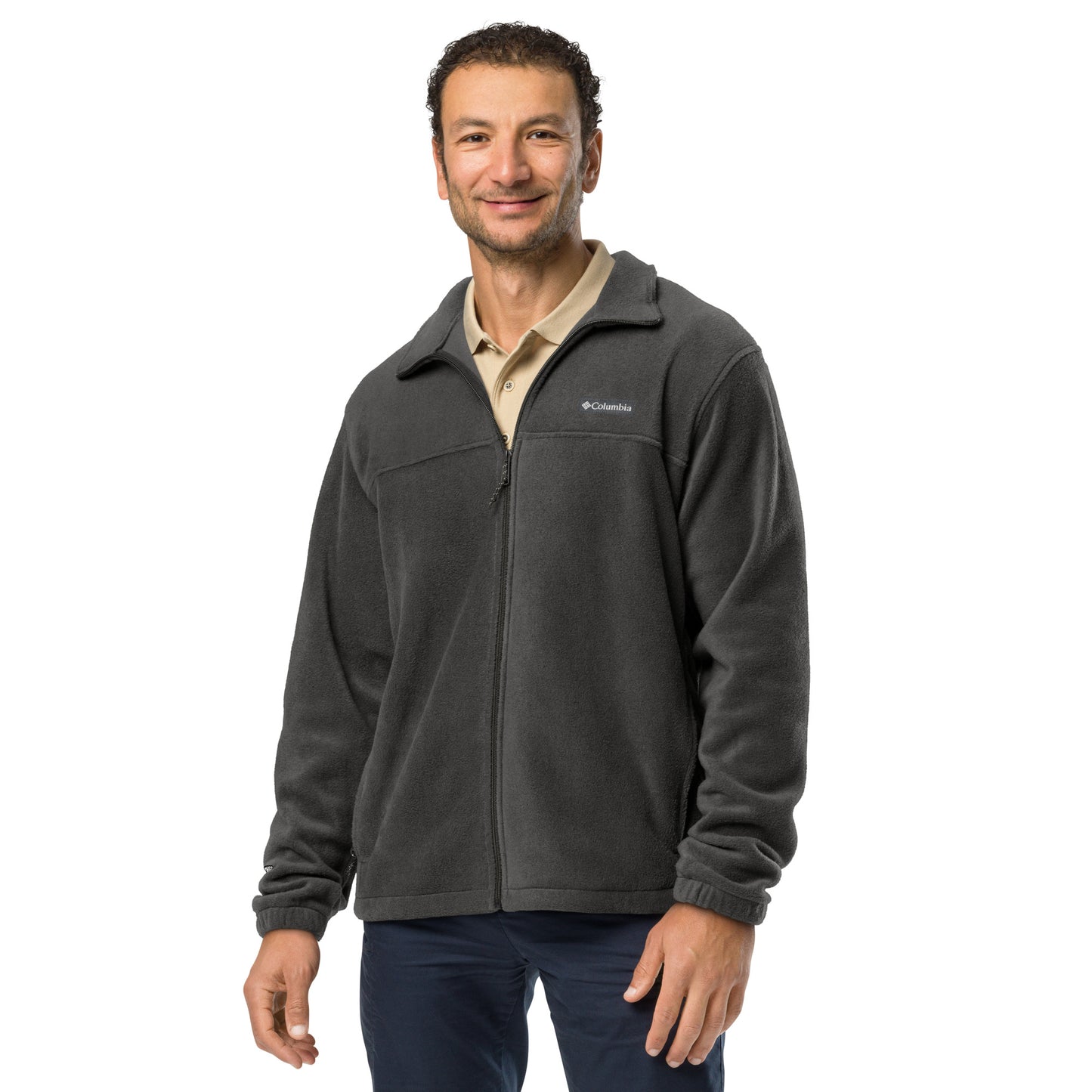 Men’s Columbia fleece jacket - THE LONER