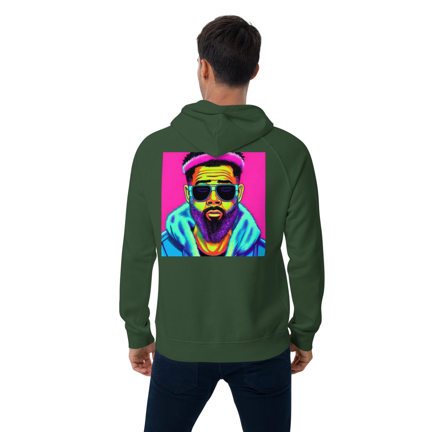 LONER CHILL STONER hoodie