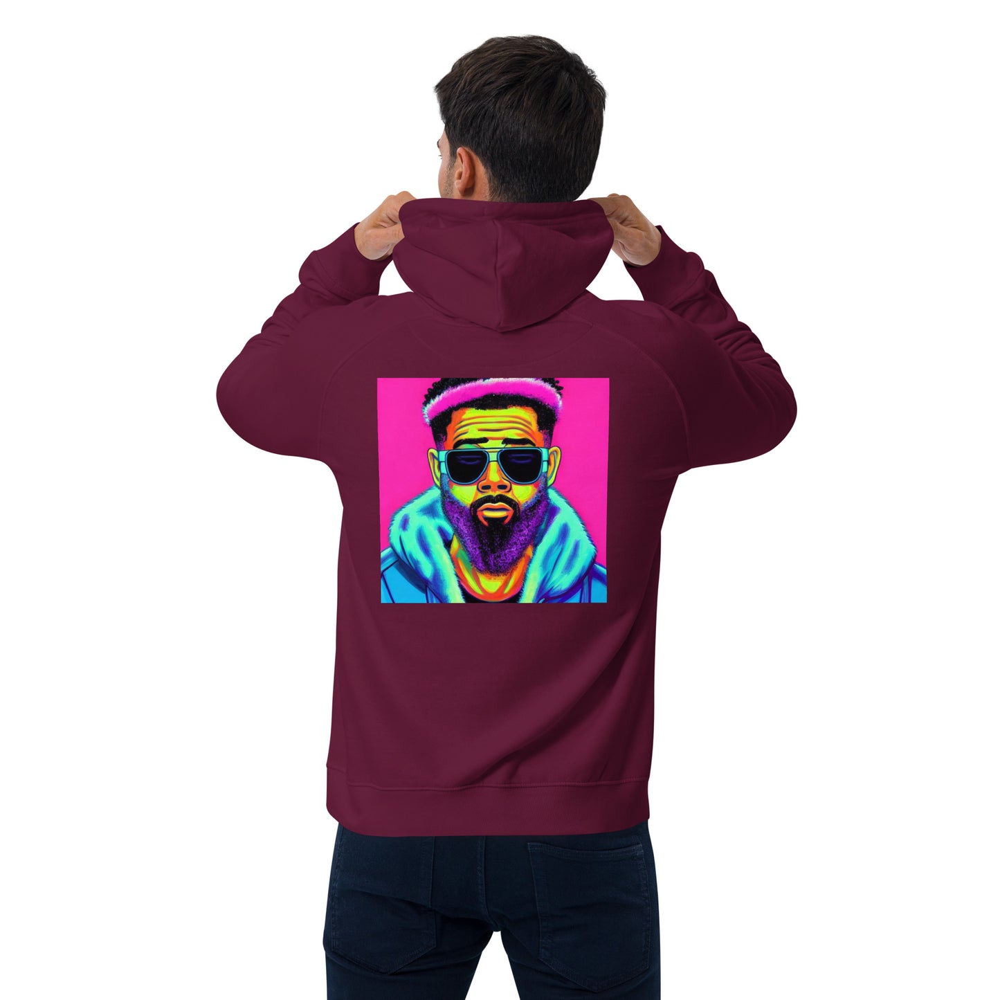 LONER CHILL STONER hoodie