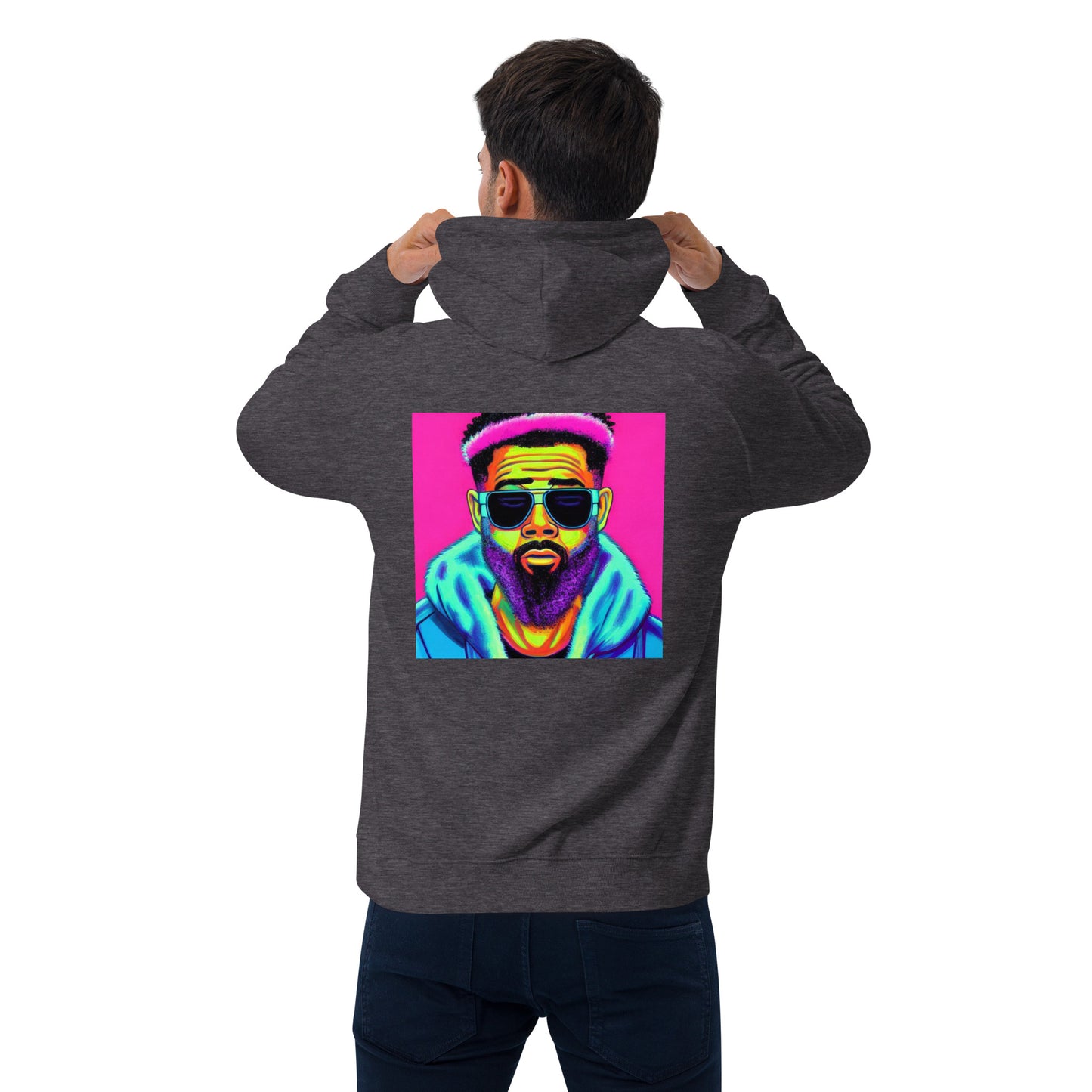 LONER CHILL STONER hoodie